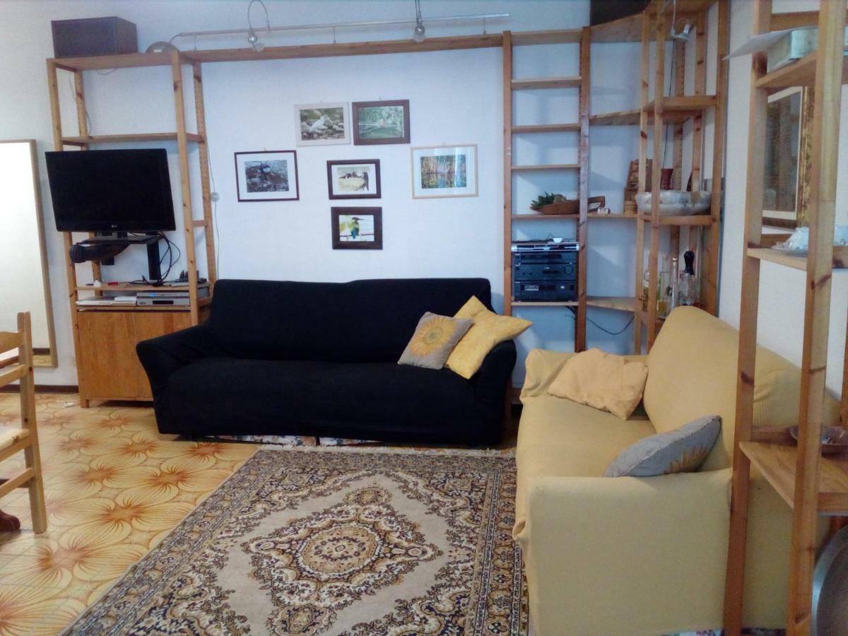 Casa Vacanze Moggio Moggio  Bagian luar foto