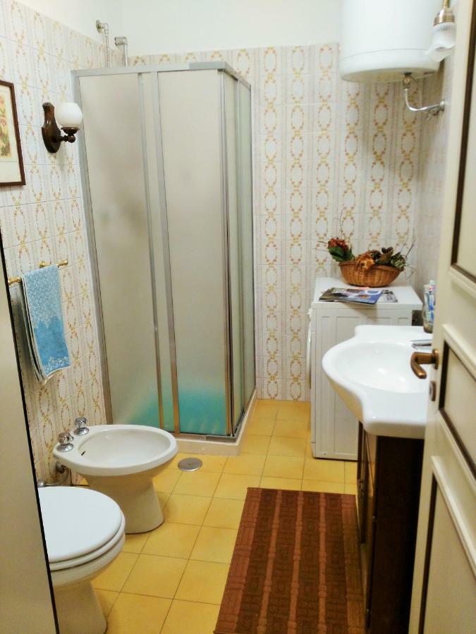 Casa Vacanze Moggio Moggio  Bagian luar foto