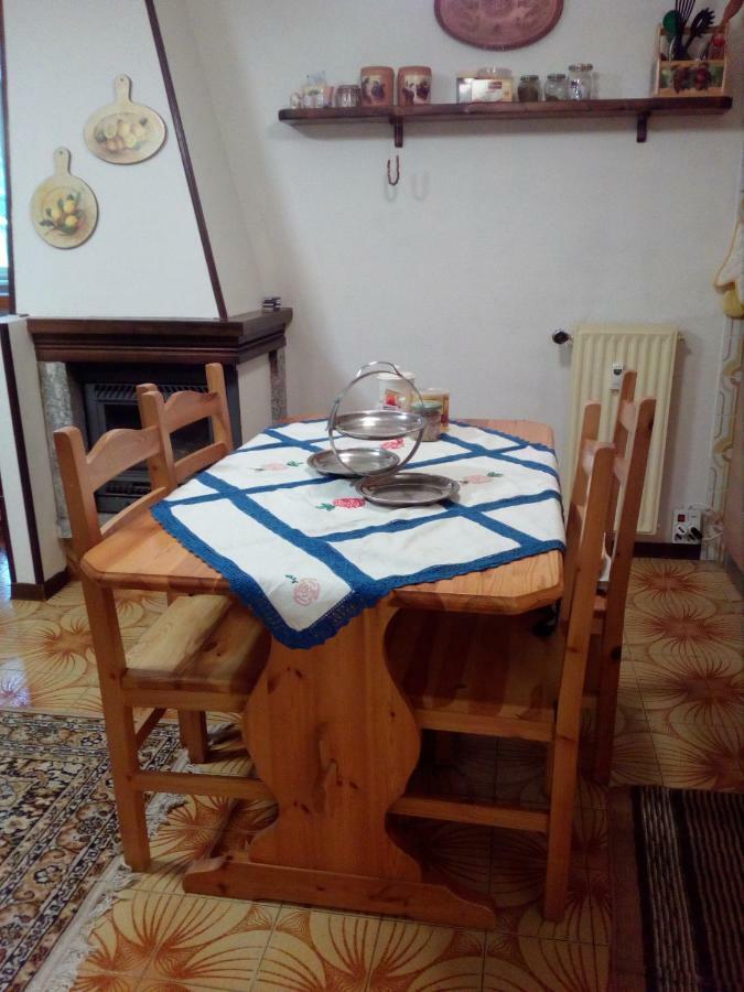 Casa Vacanze Moggio Moggio  Bagian luar foto
